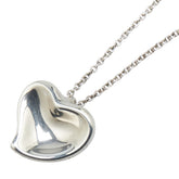 ティファニー フルハート ネックレス SV925 シルバー レディース TIFFANY&Co. 【中古】